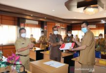 Purnatugas, Farid Soufian Ungkap Kerja Tim Bapenda Banjar