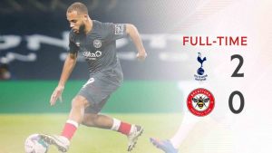 _Tottenham vs BrentfordFC (via bbc)