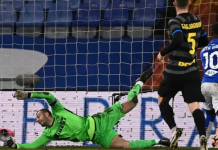Liga Italia: Inter Gagal Rebut Takhta AC Milan Usai Ditekuk Tim Peringkat 11