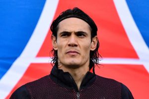 Edinson Cavani (Photo by Aurelien Meunier/Getty Images)