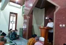 Jadi Khatib Jumat, Khoirul Huda Ingatkan 4 Hal Ditanya di Hari Kiamat