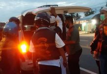 Pagi-pagi, Pengendara Supra Jadi Korban Tabrak Lari di Jalan Tjilik Riwut