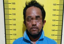 Antar Sabu untuk Teman di Tanjung, Warga Haruyan HST Ditangkap Polres Tabalong