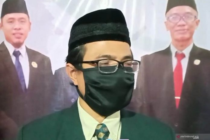 Zainal Abidin, Ketua KPU Kotabaru. (antara news)
