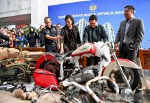 Harley Hingga Brompton Selundupan Bakal Dilelang, Ini Kata Kemenkeu