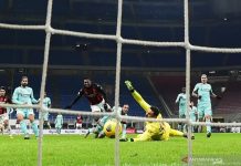 Liga Italia: AC Milan Kembali ke Jalur Kemenangan Usai Pukul Torino 2-0