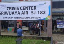 Keluarga Korban Sesalkan Pemindahan Pesawat dari Nam-Air ke Sriwijaya