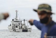 Sinyal Diduga Kuat dari Kotak Hitam Sriwijaya SJ-182 Tertangkap KRI Rigel