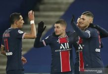 Liga Spanyol: PSG Terpaut Satu Poin dari Pemuncak Klasemen Usai Gilas Brest Tanpa Balas