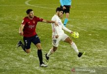 Liga Spanyol: Real Madrid Gagal Rebut Takhta Atletico, Ditahan Imbang Tim Zona Degradasi