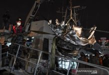 KNKT Targetkan Penyelidikan Kecelakaan Pesawat Sriwijaya Air SJ182 Januari 2021 Rampung di Medio 2022