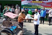 Ketua DPRD Tegaskan Kotabaru Siap Terapkan PPKM