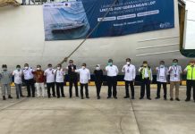 ASDP Buka Pelayaran Pelabuhan Trisakti Banjarmasin-Jawa Barat