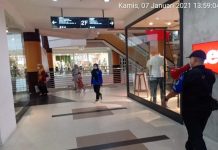 Cegah Kerumunan & Penyebaran COVID-19, Duta Mall dan Tempat Umum Lainnya di Banjarmasin Tutup Selama Libur Idul Fitri 1442 Hijriah