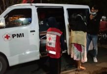 Warga Semangat Dalam Dijambret di Jalan Lambung Mangkurat