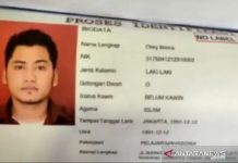 Sosok Pramugara Korban Sriwijaya SJ-182 yang Berhasil Diidentifikasi Tim DVI