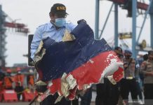 AS Kirim Tim NTSB ke Indonesia Selidiki Kecelakaan Sriwijaya SJ-182
