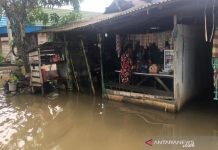 Ratusan Rumah di Binuang Terendam Banjir, Ini Penyebabnya