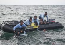 Tim SAR TNI AL Ungkap Penyebab Sulitnya Temukan Kotak Hitam Srijaya Air SJ-182