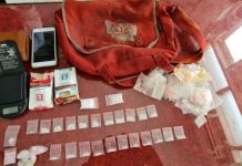 Astaga! Gugus Tugas Covid-19 Temukan 12 Paket Sabu dan Ineks di Tas Pelajar SMK