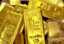 Setelah Kemarin Anjlok 20,1 Dolar, Pagi Ini Emas Terhempas ke Level Psikologis