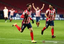 Liga Spanyol: Atletico Makin Tak Terkejar Madrid, Kokoh di Puncak Usai Bungkam Sevilla