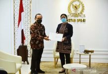 Puan Maharani Soroti Kasus Mafia Tanah yang Rugikan Nirina Zubir : Berantas!