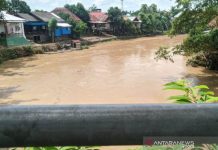 Waspada! Debit Sungai Amandit Sudah Normal, BPBD HSS Peringatkan Ini