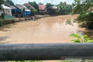 Sungai Amandit, Hulu Sungai Selatan. (antara via wartabanjar.com)