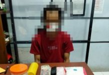 Warga HSU Pasok Obat Psikotropika ke Pengedar di Tabalong