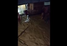 Banjir HST: Listrik, PDAM dan Internet di Barabai Nyaris Lumpuh Total