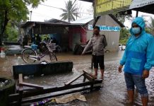 Bocah 3 Tahun di Banjarbaru Tewas Terseret Banjir, Ditemukan di Parit