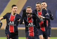 Piala Super Prancis: PSG Juara 8 Kali, Penalti Neymar sang Penentu