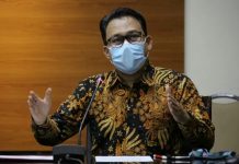 KPK Kembali Tegaskan Praperadilan Diajukan Mardani Tidak Hentikan Proses Penyidikan