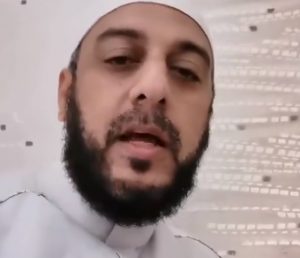 _Syekh Ali Jaber (IG)