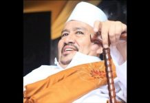 Innalillahi, Habib Ali bin Abdurrahman Assegaf Wafat di RS Holistik