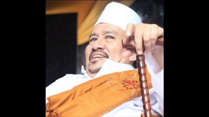 Alhabib Ali bin Abdurrahman Assegaf (ist via NU Online)