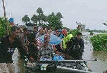 BNPB Pusat Catat Puluhan Ribu Warga Kalsel Terdampak Banjir