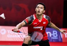 Jonatan Christie Dinyatakan Positif Covid-19 Saat Berlaga di German Open 2022, Teman Sekamar Ginting Diungsikan