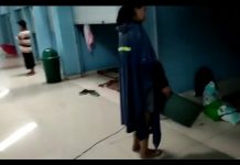 Ruko di Terminal Km 6 Dibuka untuk Pengungsian, Pemko Dirikan Dapur Umum
