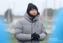 Shin Tae-yong Ingin Liga 1 dan 2 Dimainkan, "Pemain Dapatkan Atmosfer Pertandingan"