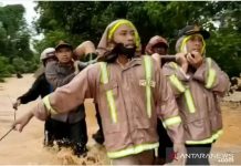 Ditemukan! 5 Korban Longsor di Gunung Besar dan Gunung Keramaian Tanah Laut