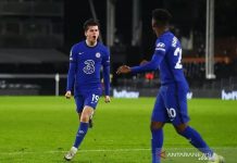 Hadapi 10 Pemain Fulham, Baru Menit 78 Chelsea Ciptakan Gol Semata Wayang