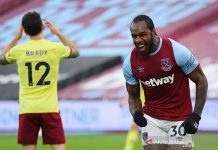 Liga Inggris: West Ham dan Brighton Sama-sama Petik Kemenangan Tipis