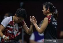 Jadwal 3 Pertandingan Tim Indonesia di Olimpiade Hari Ini: Ada Greysia/Apriyani dan Anthony Ginting