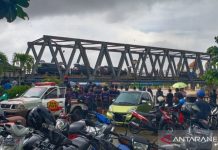 Presiden Sebut Indonesia Alami Beragam Cobaan Masuki 2021