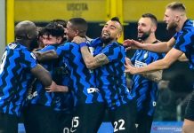 Liga Italia: Juventus Harus Akui Keperkasaan Inter Dalam Derby d'Italia