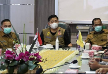 Ibnu Sina Akui 51.000 Jiwa Warganya Terdampak Banjir
