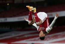 Liga Inggris: Arsenal Perpanjang 'Kutukan' Kalah Newcastle