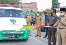 Bubuhan Banjar di Penajam Kirim Bantuan ke Kalsel, dari Logistik Hingga Uang